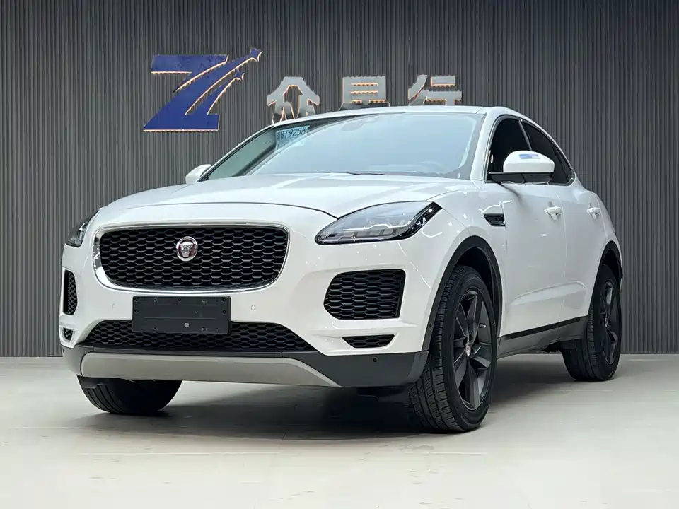 Jaguar E-PACE