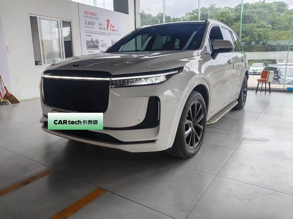 Li Auto ONE