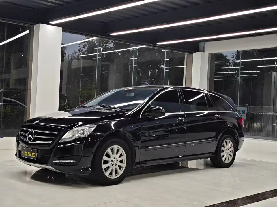 Mercedes-Benz R-class