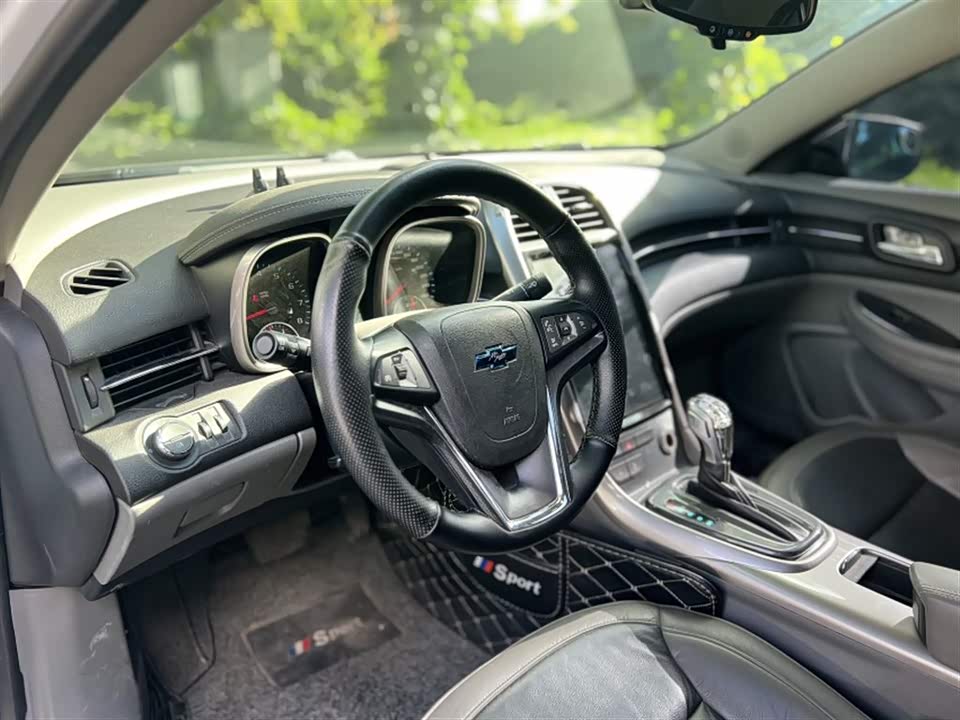 Chevrolet Mai Ruibao