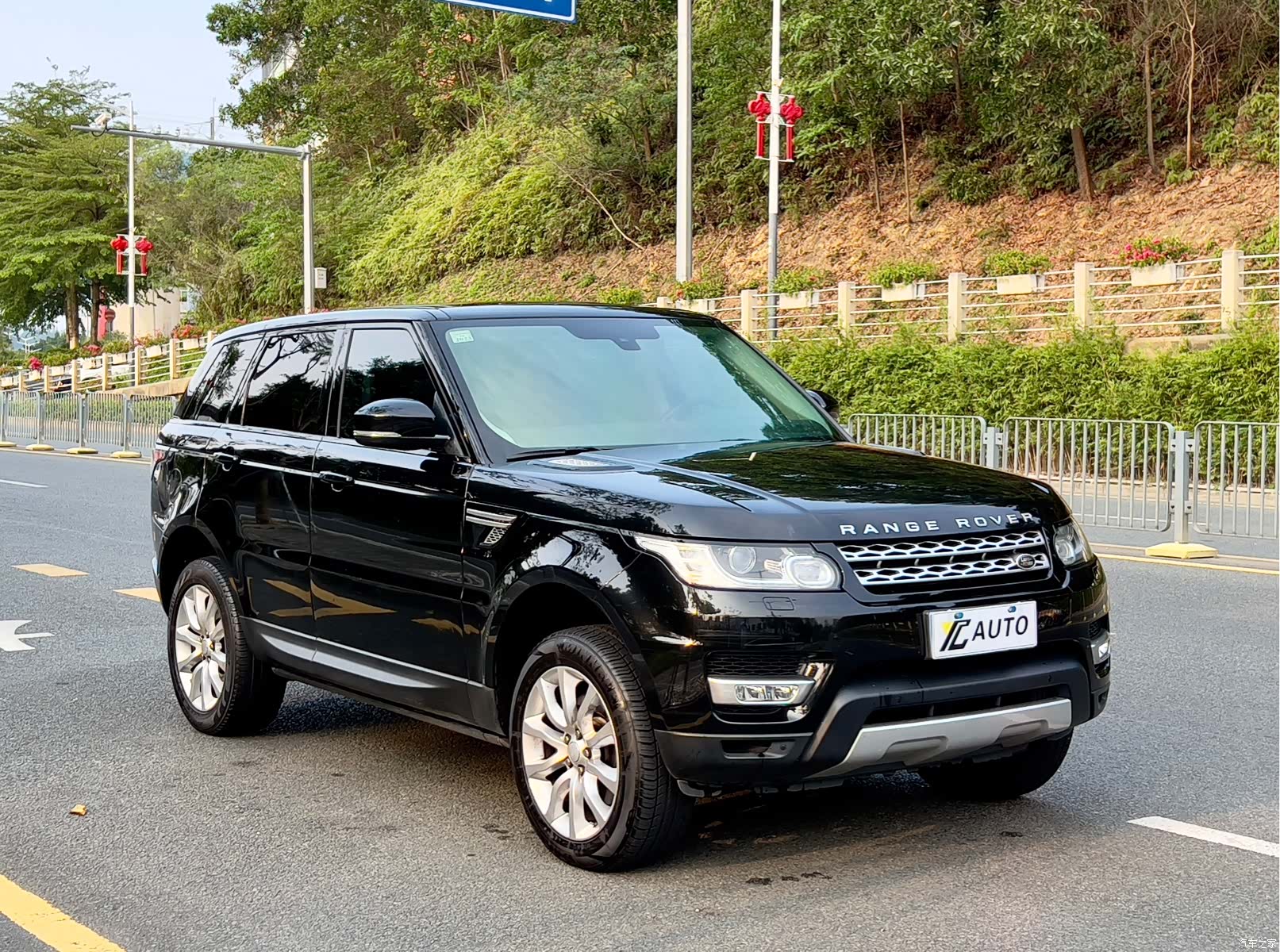 Land Rover Range Rover, 2015 3