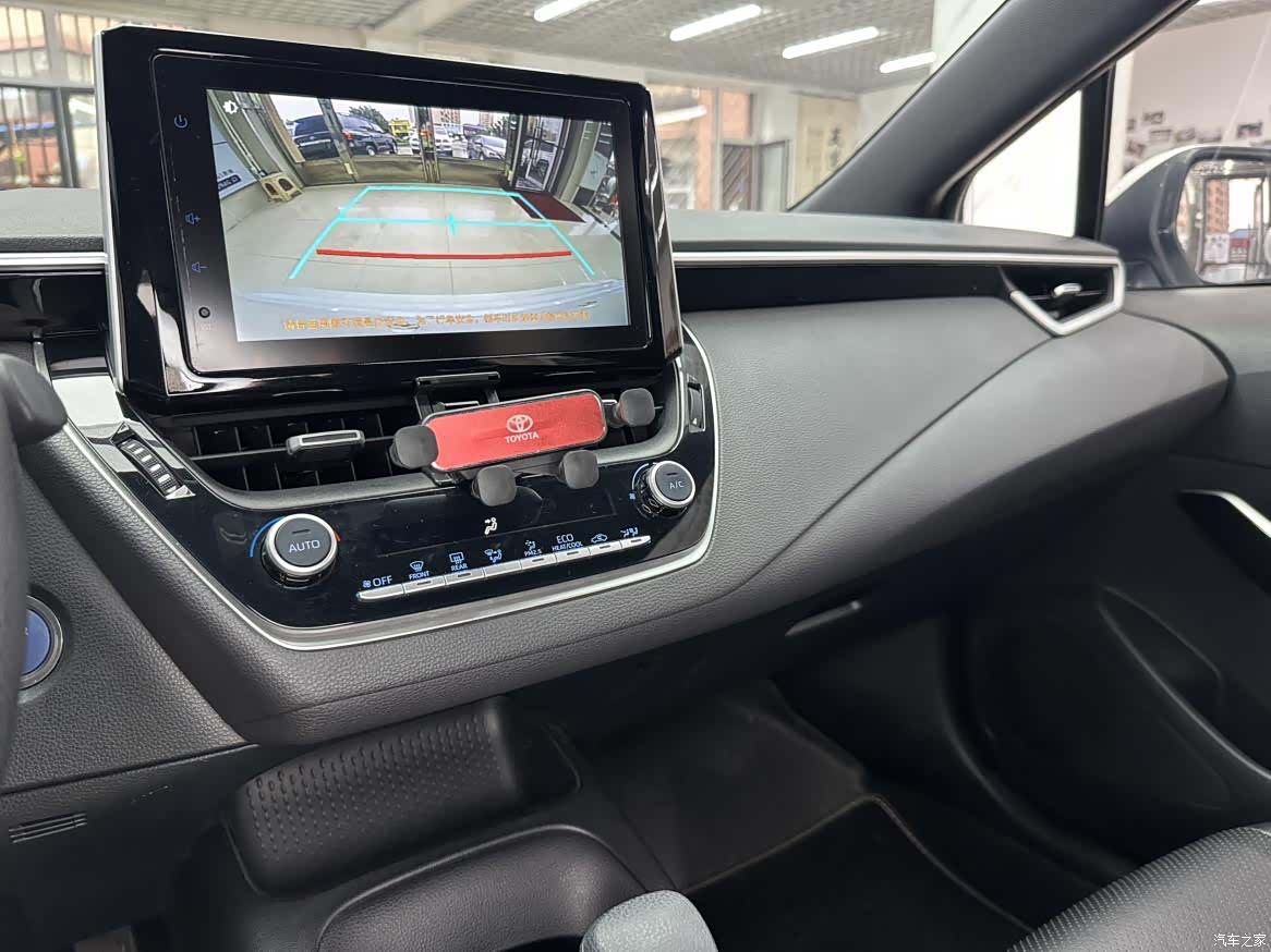 Toyota Levin, 2022 16