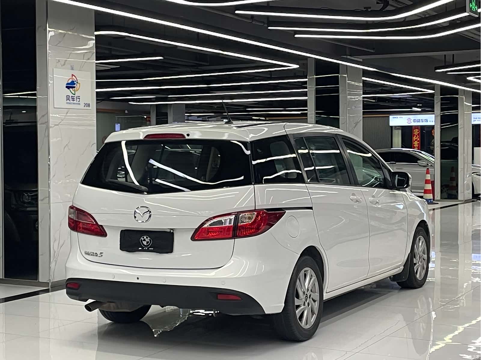 Mazda 5, 2013 4