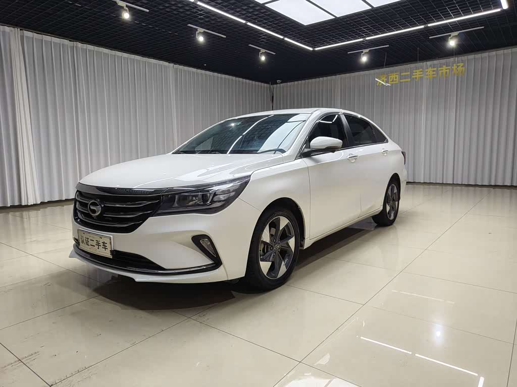 GAC GA4