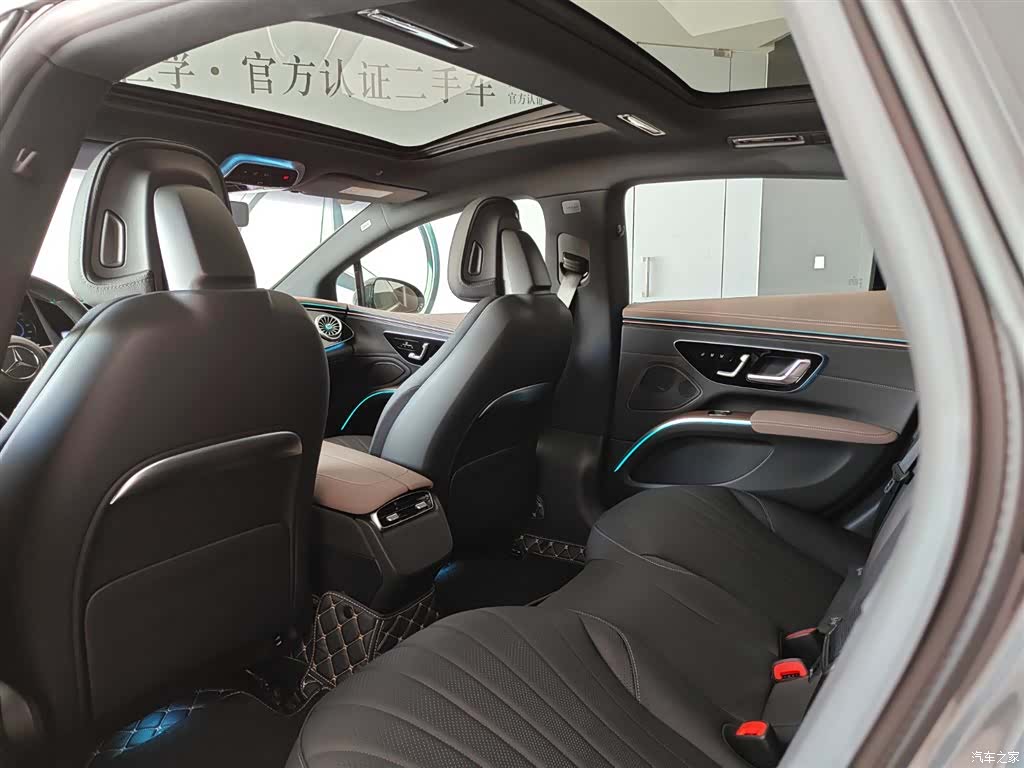 Mercedes-Benz EQS, 2025 15