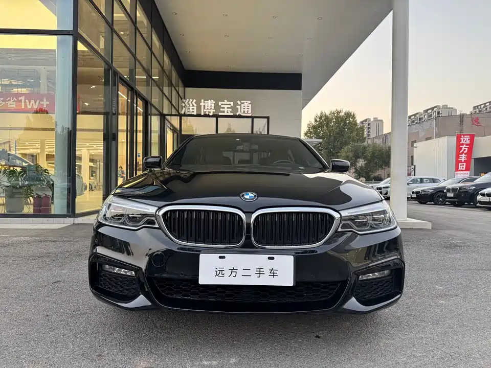 BMW 5 series