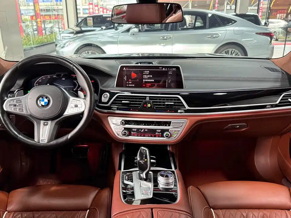 BMW 7 series