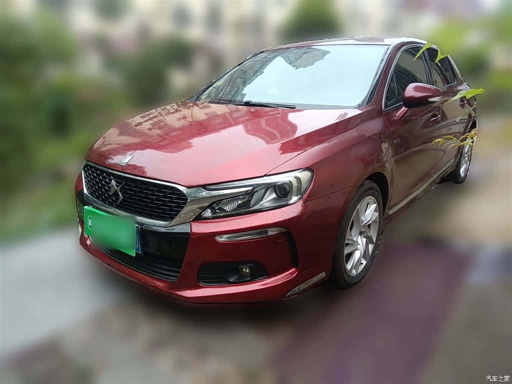 DS THP160, 2016 2
