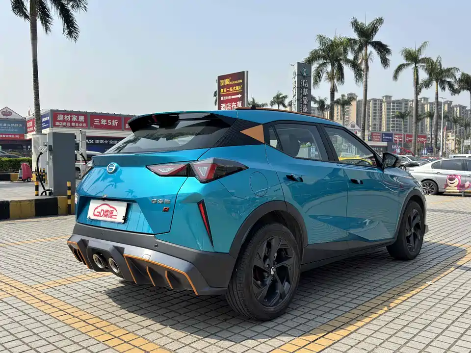 Trumpchi Trumpchi GS3