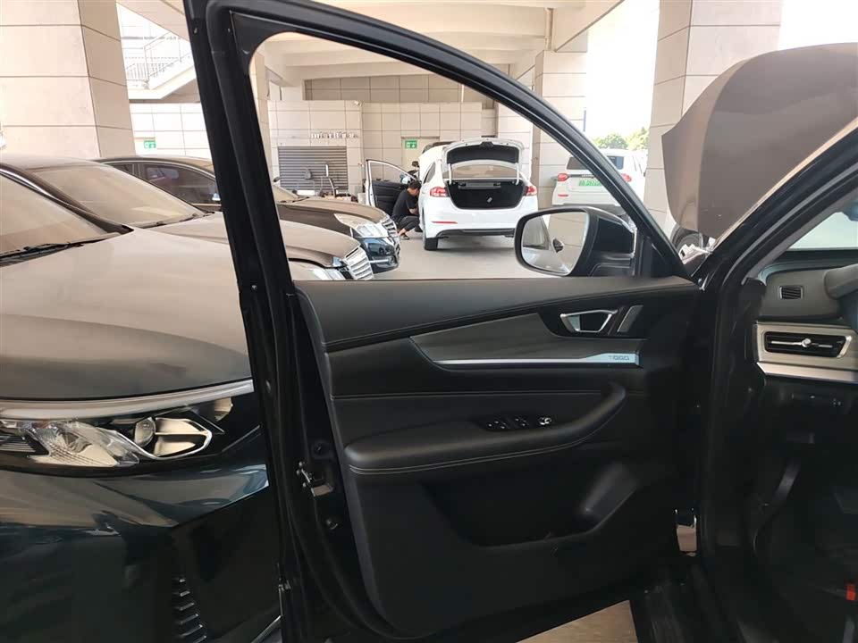 Chery Tiggo 8
