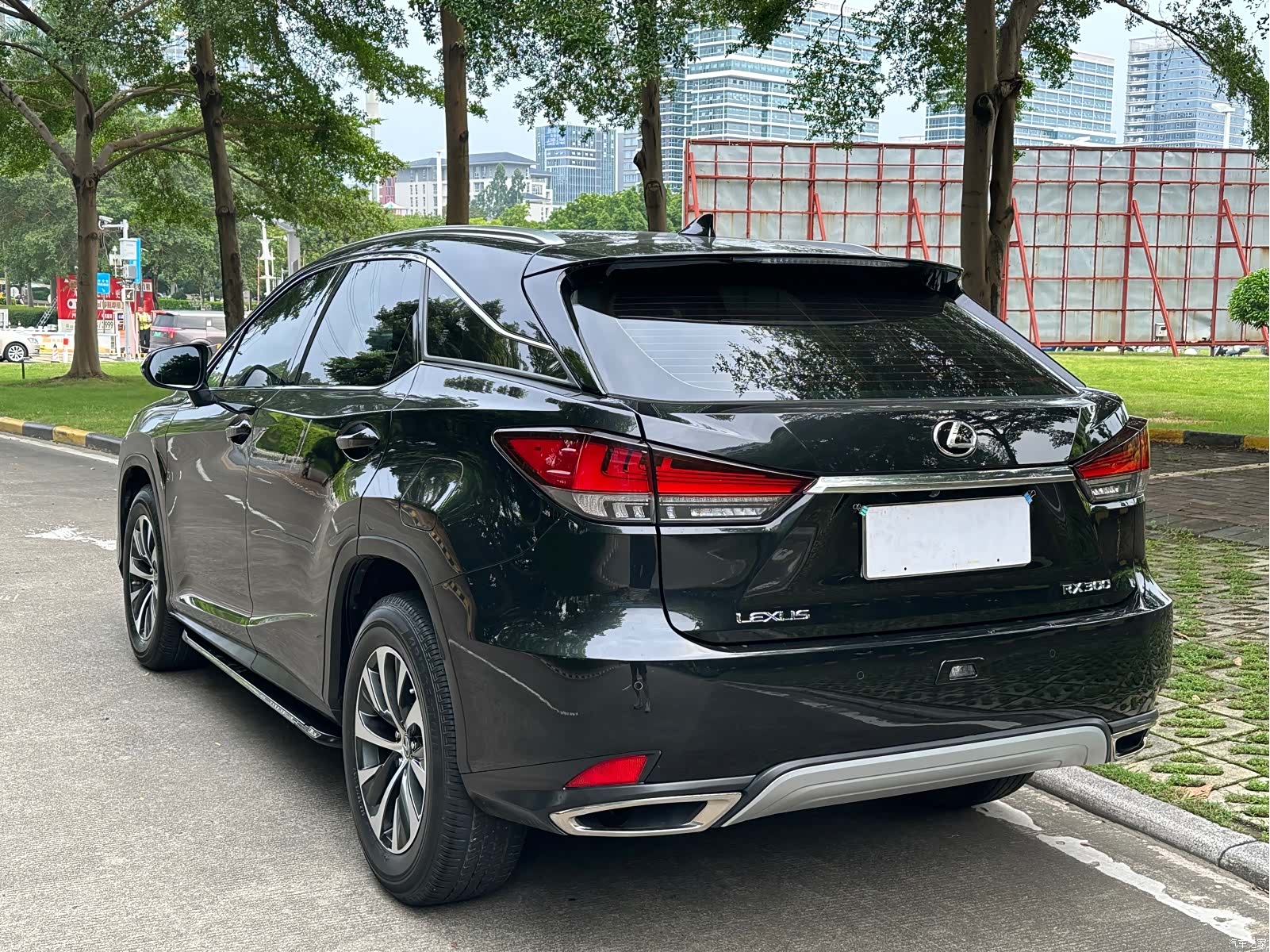 Lexus RX, 2021 7