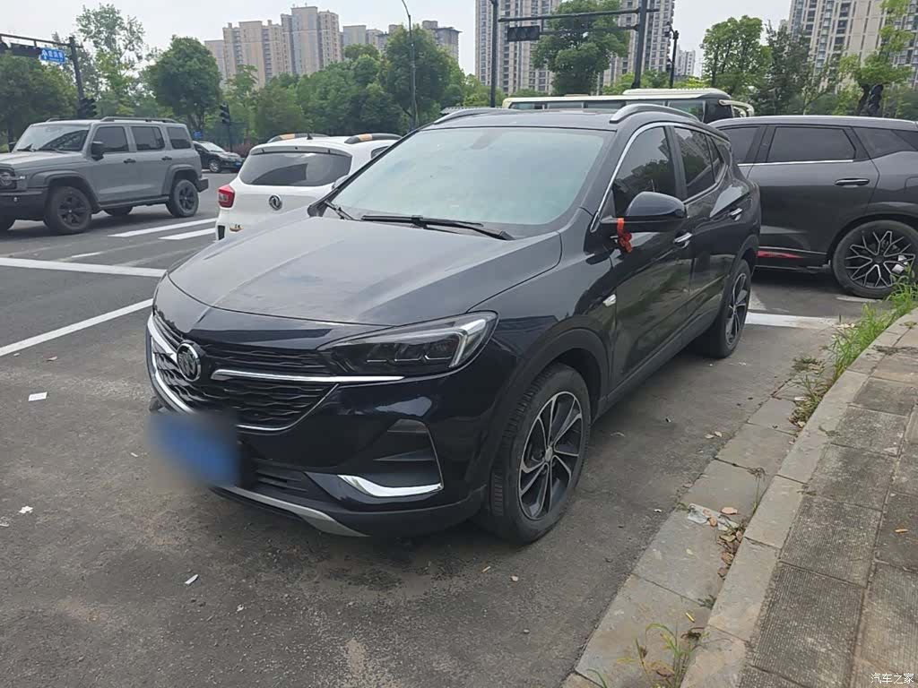 Buick Encore GX, 2020 2