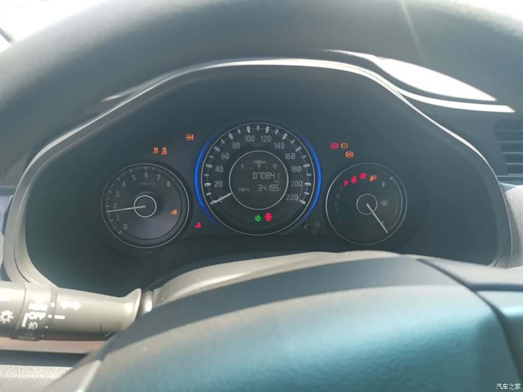 Honda Crider, 2018 12