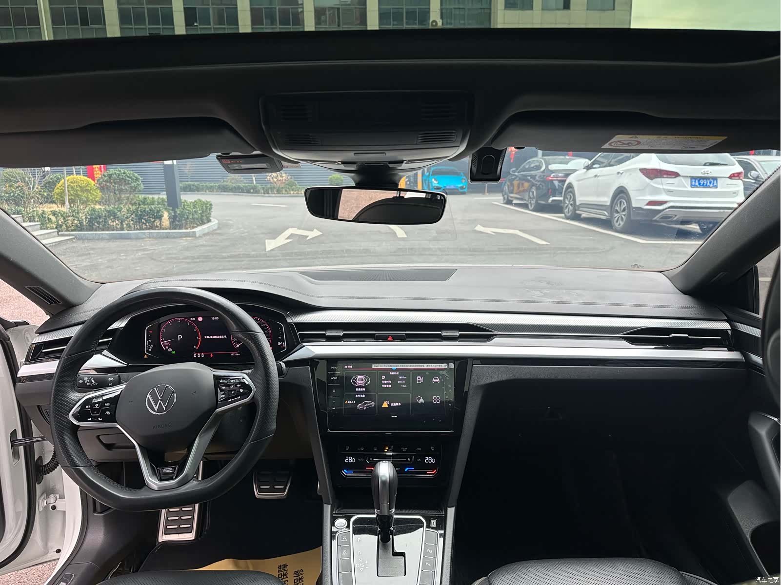 Volkswagen CC, 2024 11