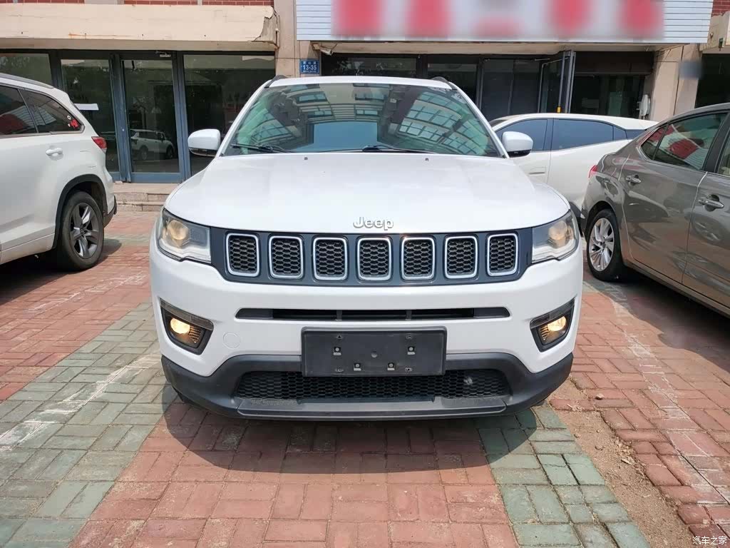 Jeep Compass, 2017 3