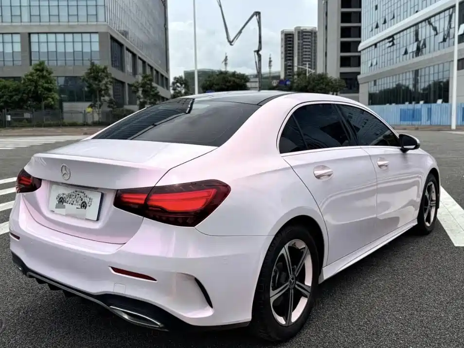 Mercedes-Benz Class A