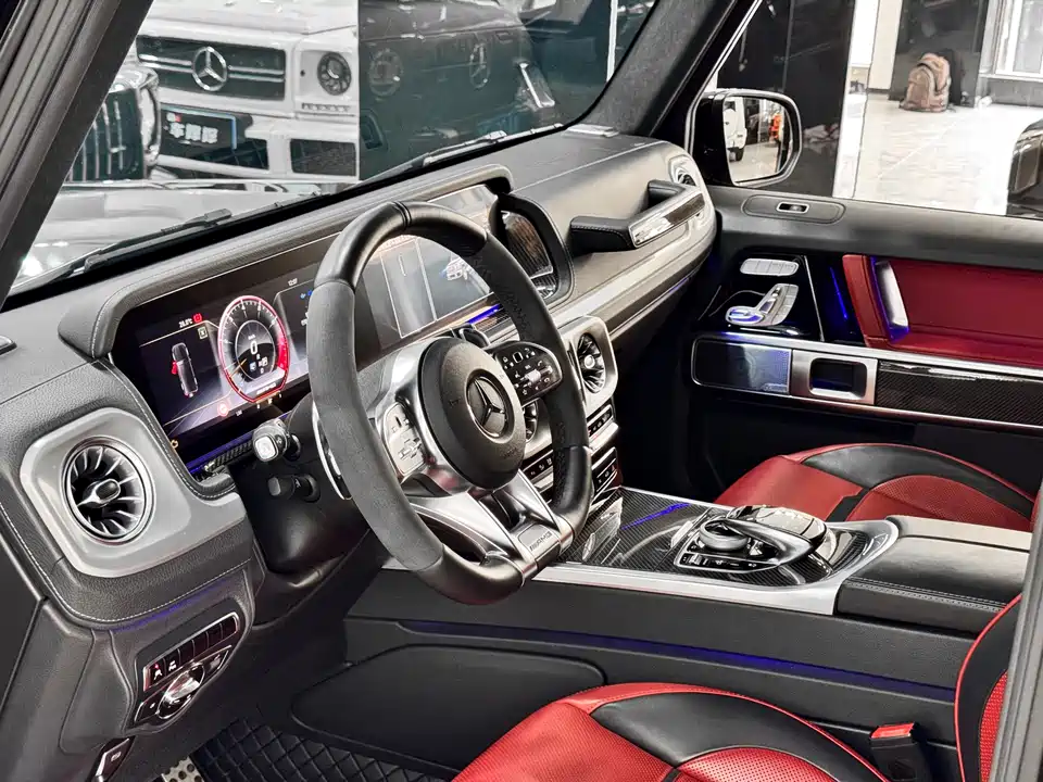 Mercedes-Benz G-class AMG