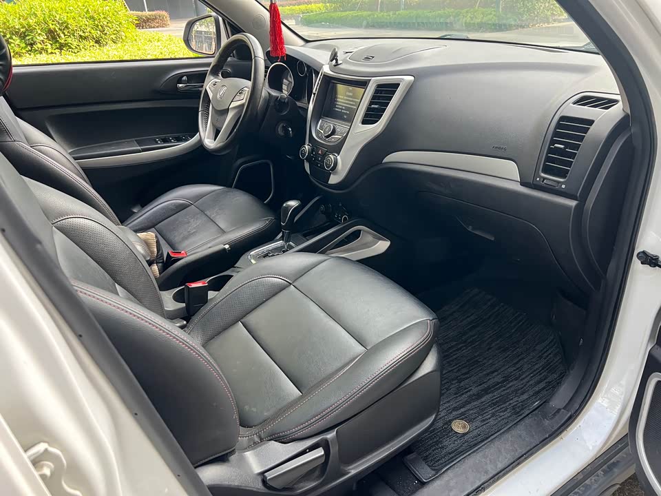 Changan CS35