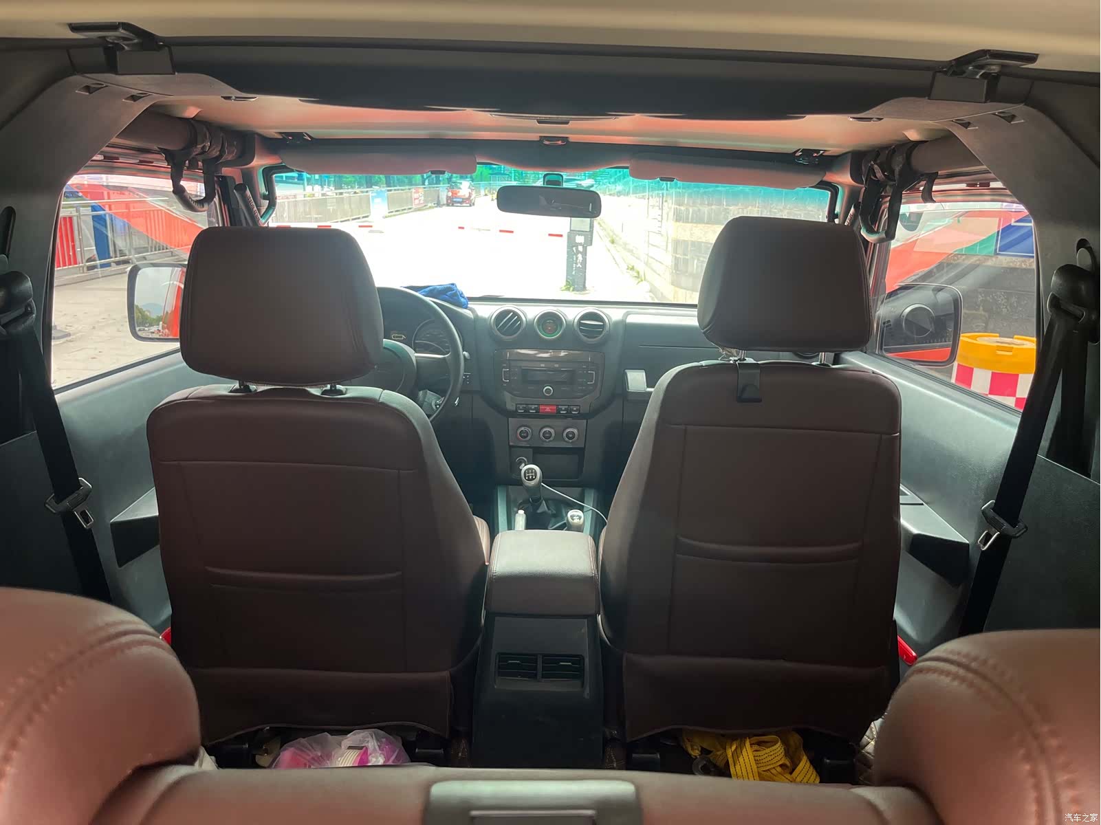 BAIC BJ40, 2016 7
