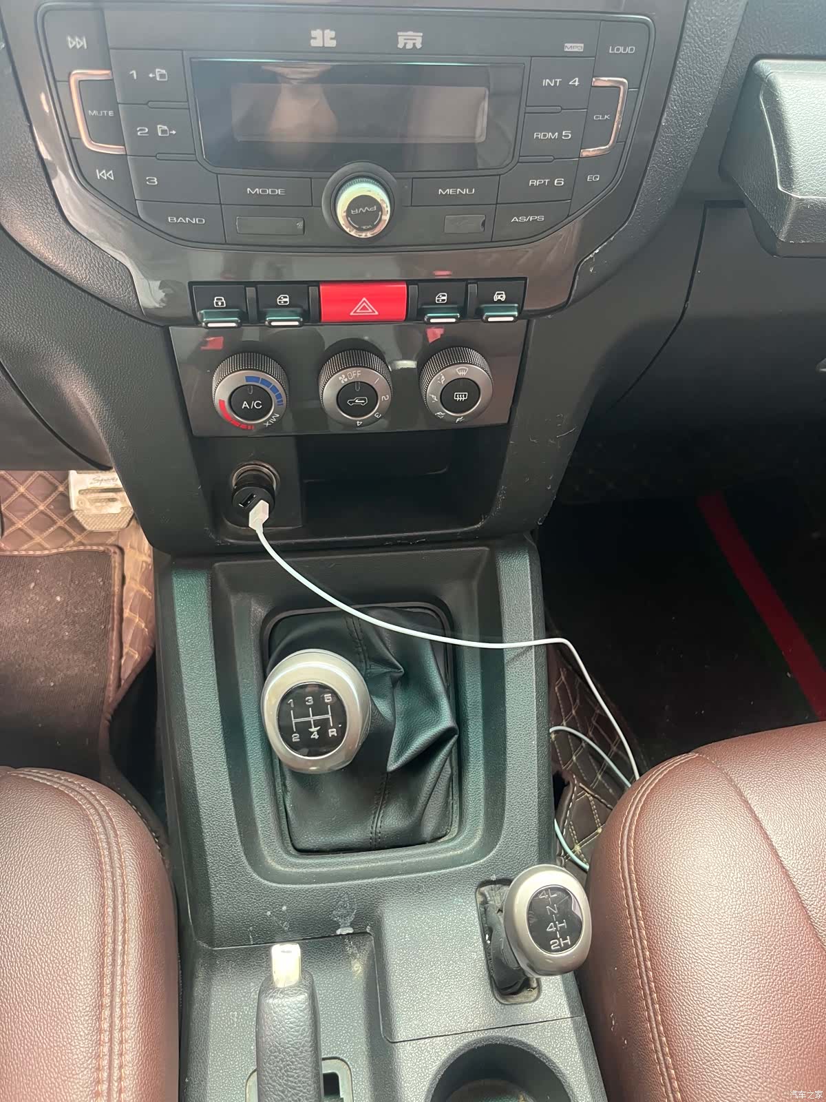 BAIC BJ40, 2016 15