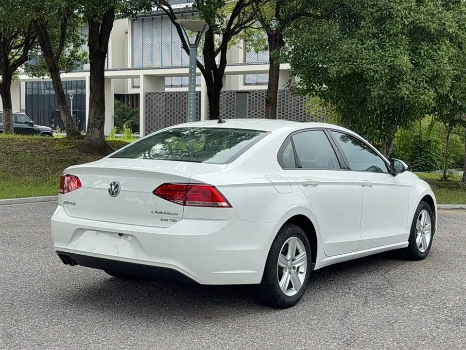 Volkswagen Lingdu