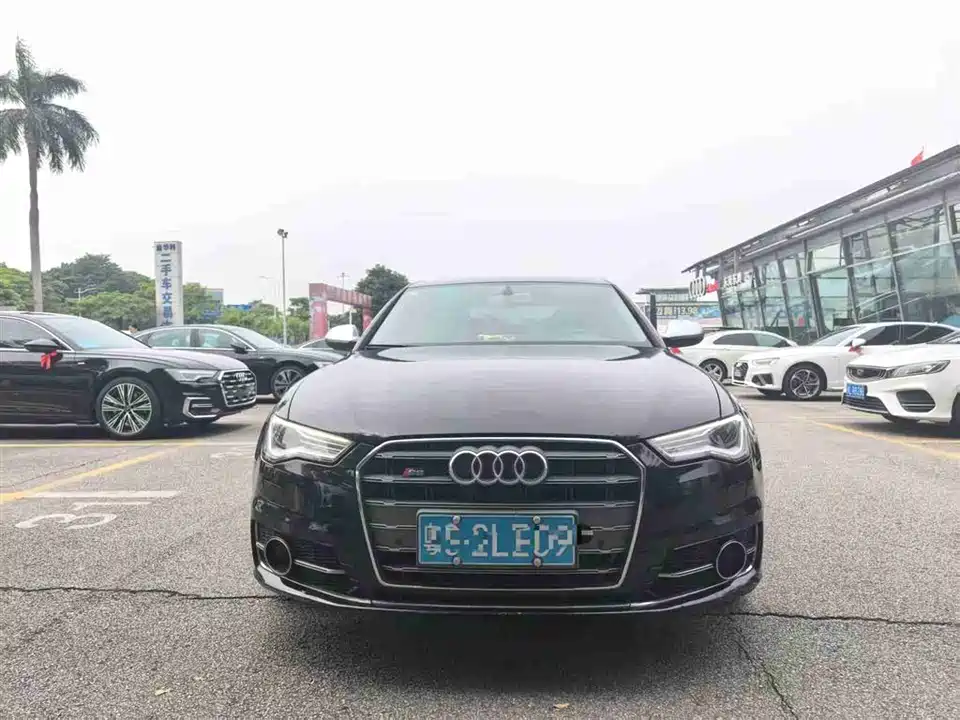 Audi A6L
