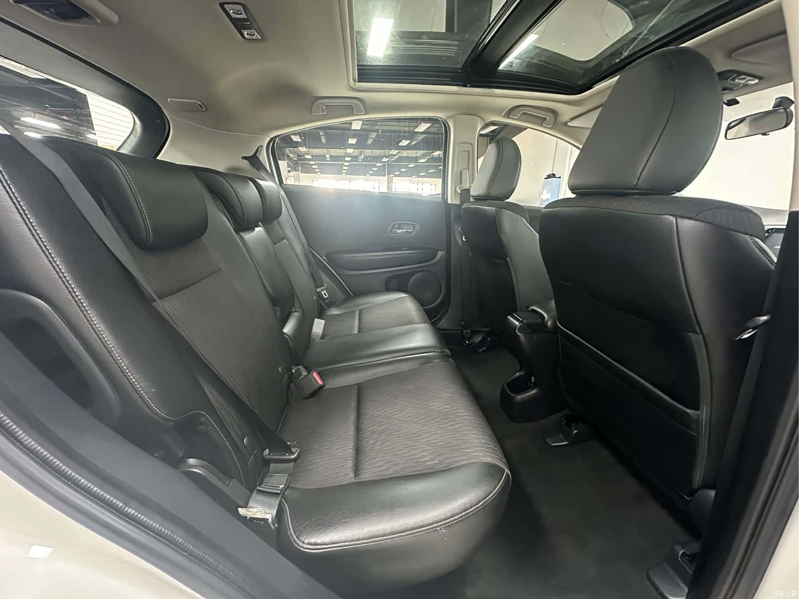 Honda Vezel, 2022 23