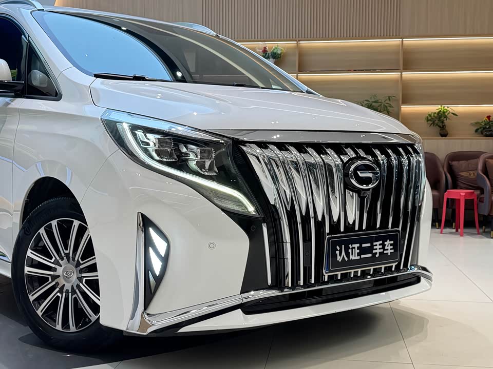 Trumpchi Trumpchi M8