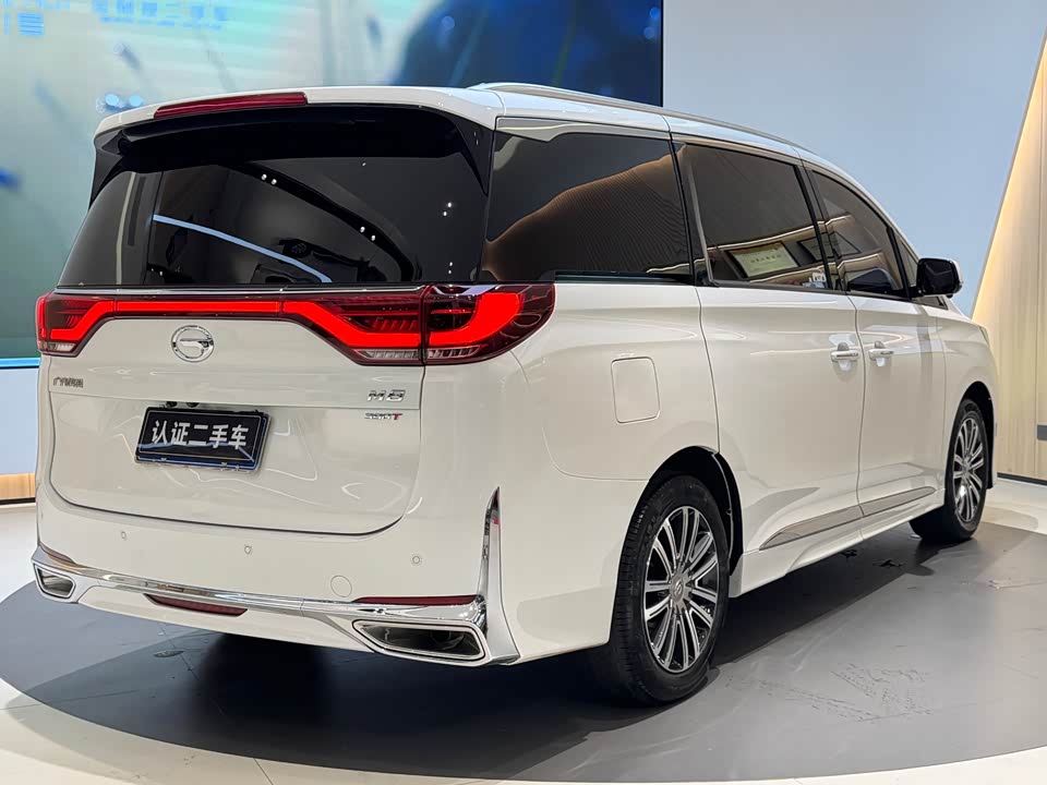 Trumpchi Trumpchi M8