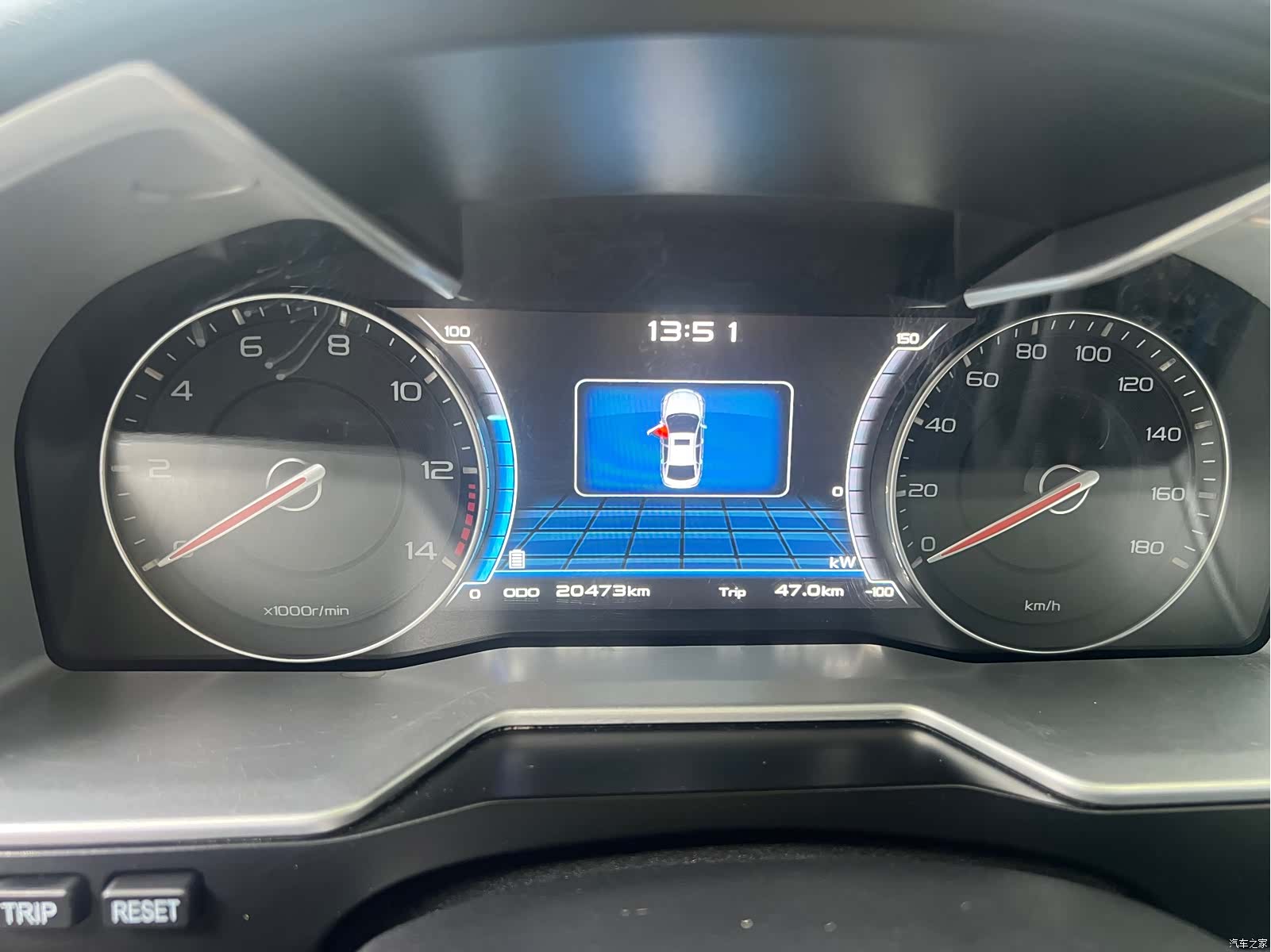 Geely Emgrand, 2017 17