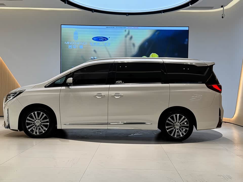 Trumpchi Trumpchi M8