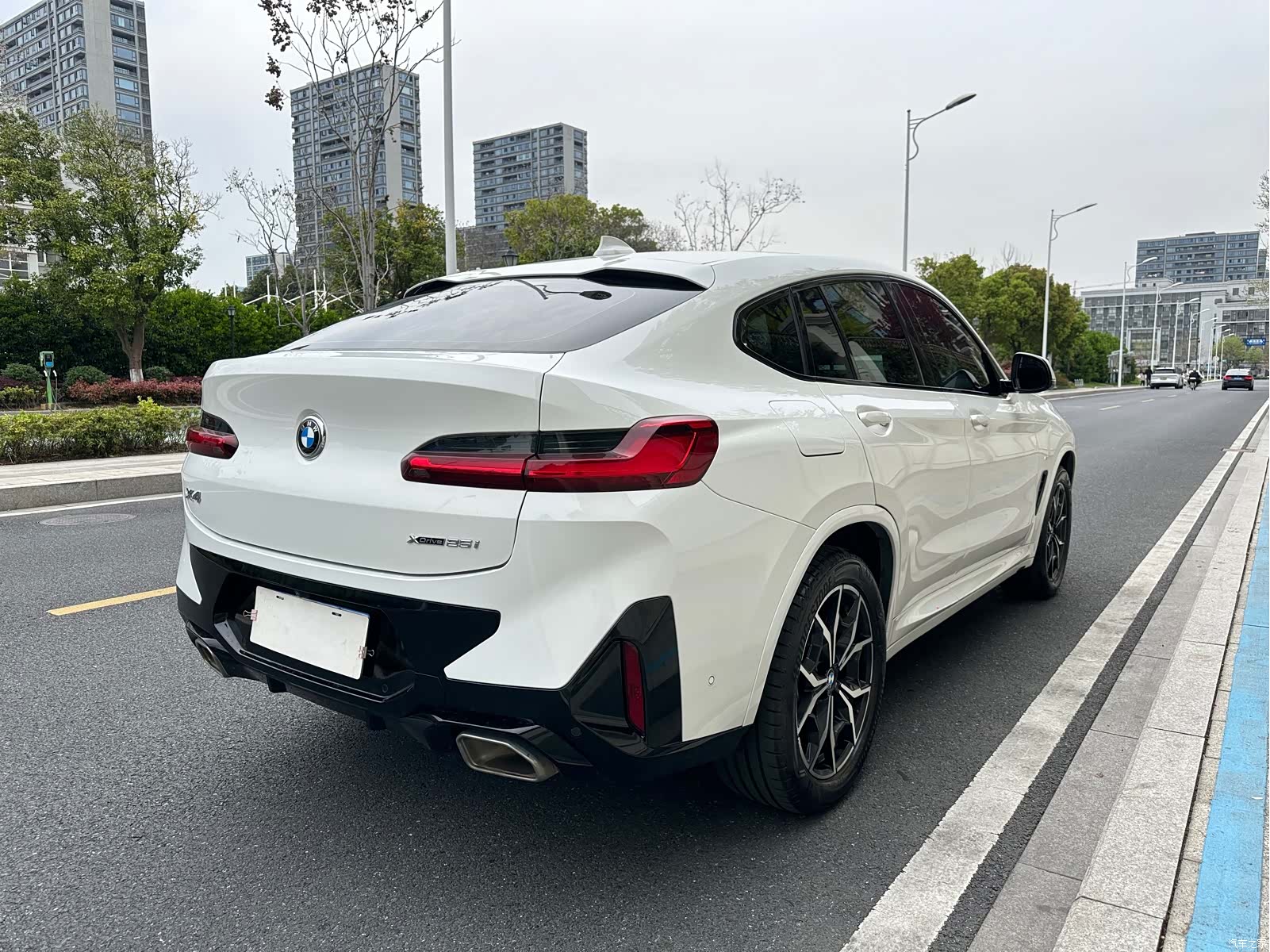 BMW X4, 2022 6
