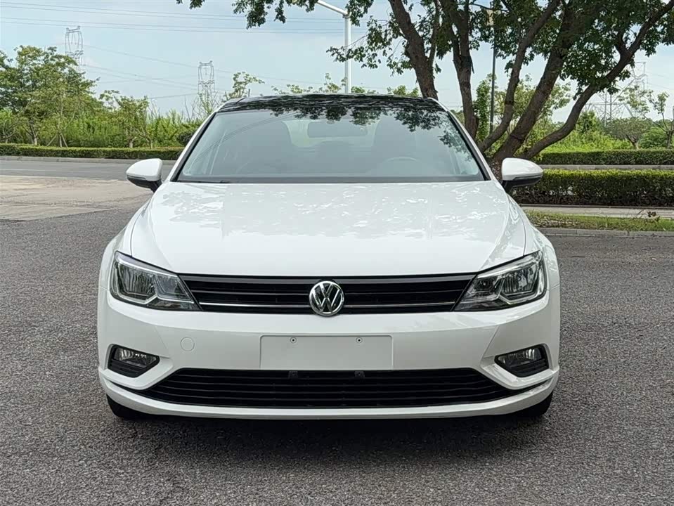 Volkswagen Lingdu