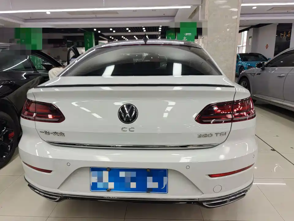 Volkswagen CC
