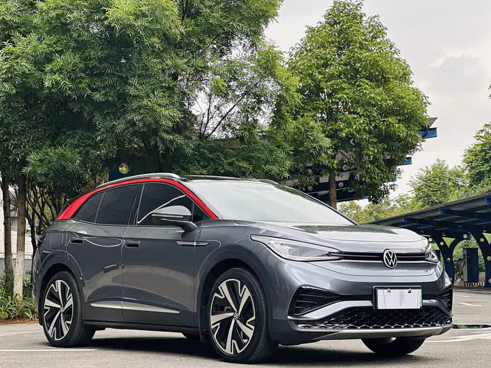 Volkswagen ID.4 X