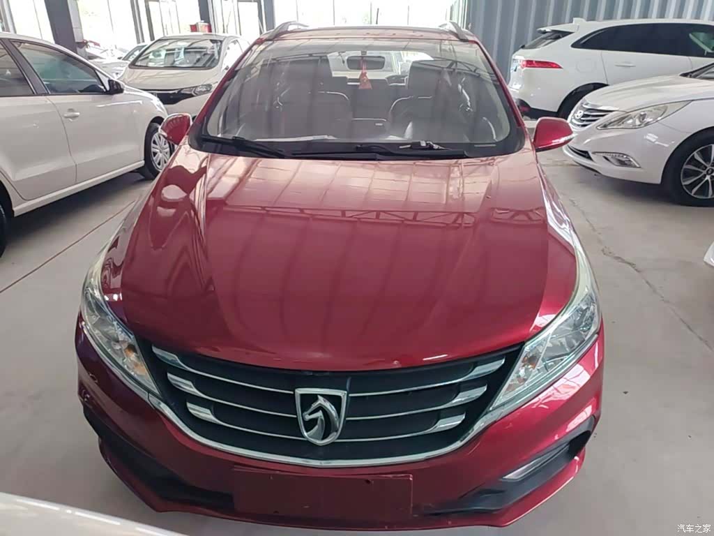 Wuling 310, 2017 3