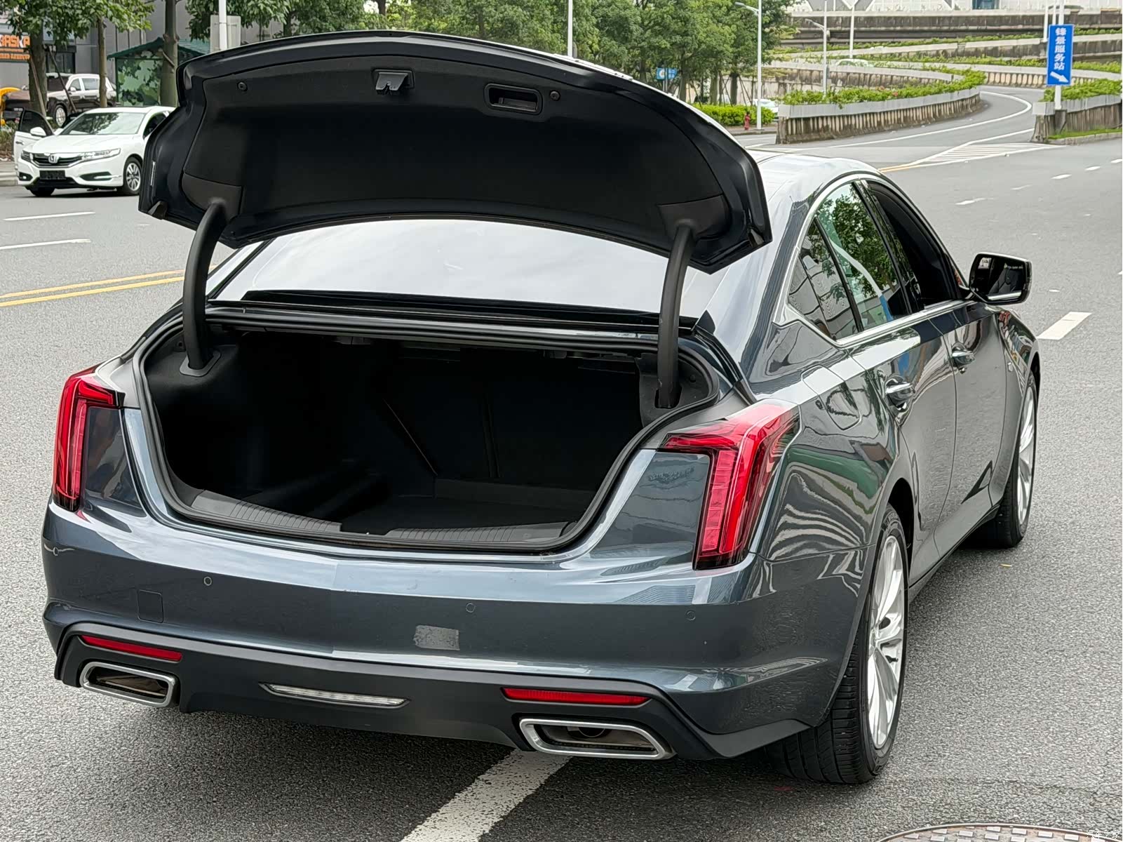Cadillac CT5, 2020 16