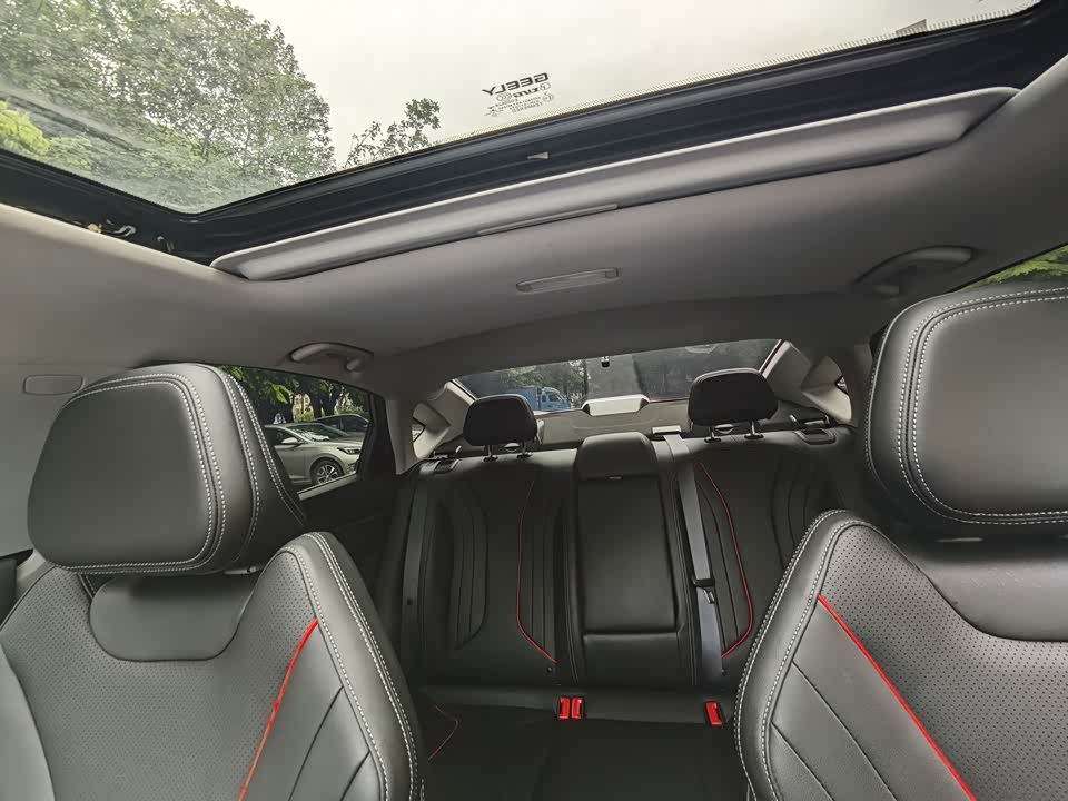Geely Binrui Geely Binrui