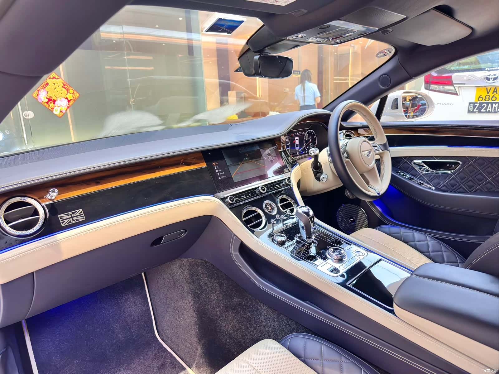 Bentley Continental GT, 2018 7