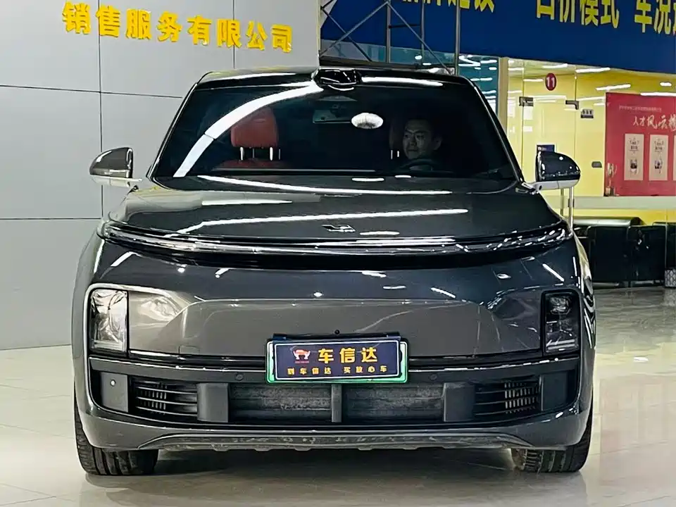 Li Auto Ideal L9