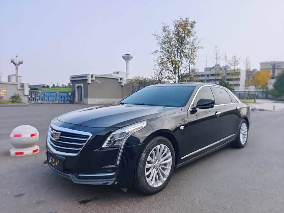 Cadillac CT6