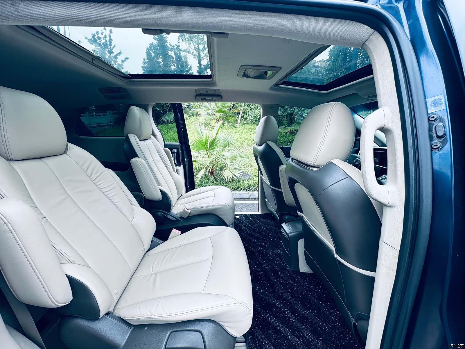 Buick GL8, 2013 12