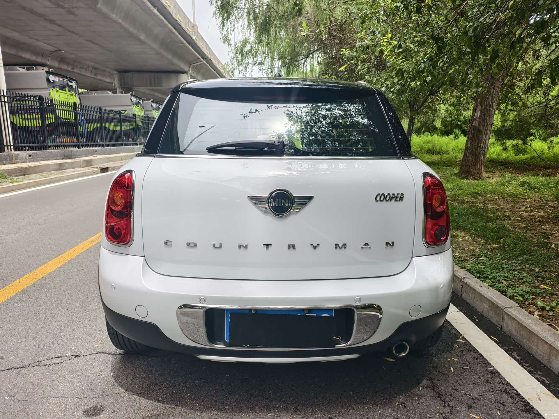 Mini Countryman, 2015 4