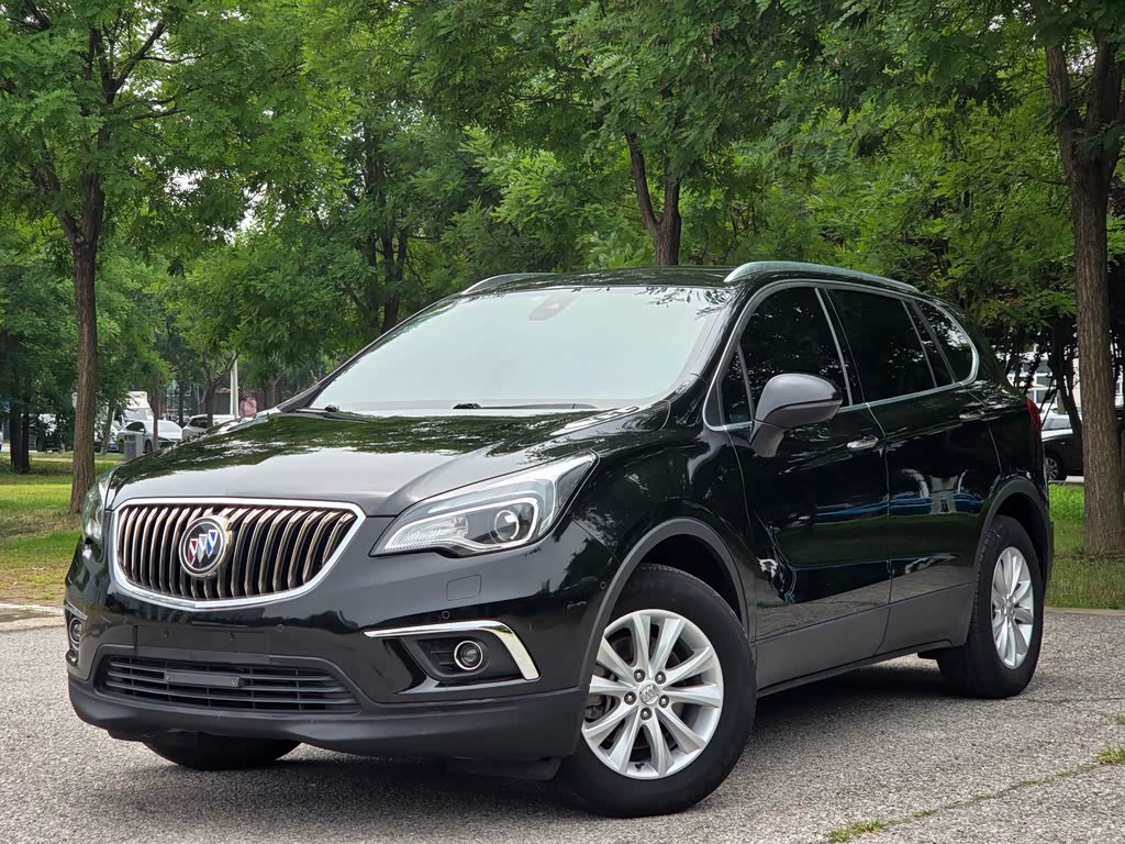 Buick EnvisionPlus