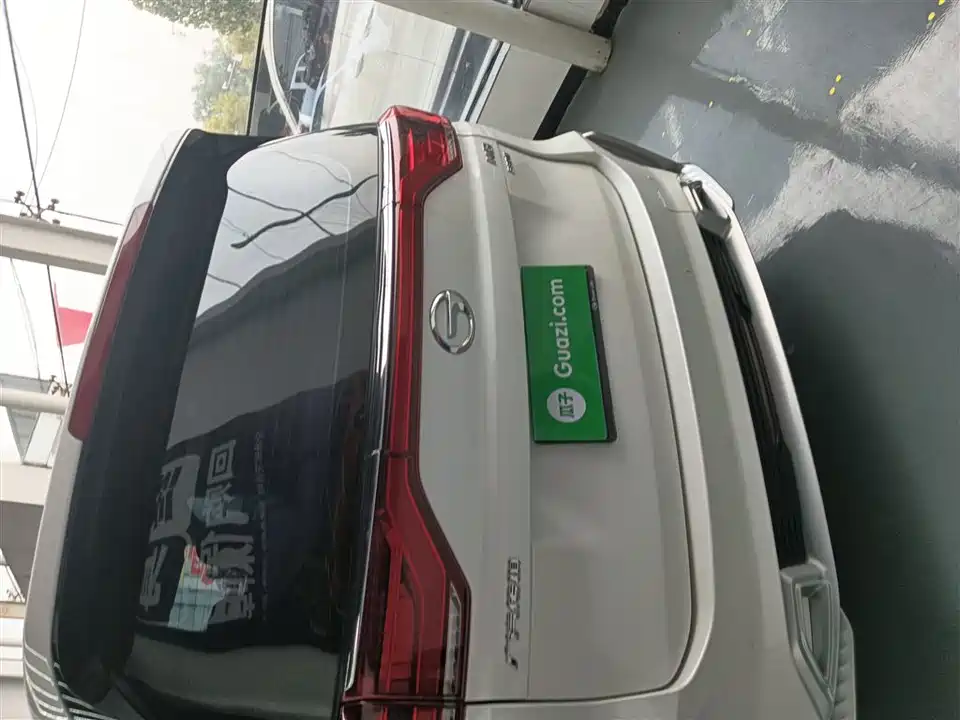 Trumpchi Trumpchi M8