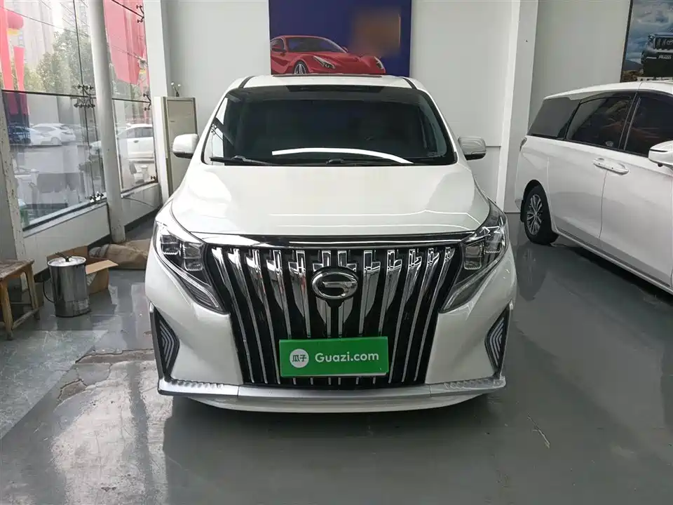 Trumpchi Trumpchi M8