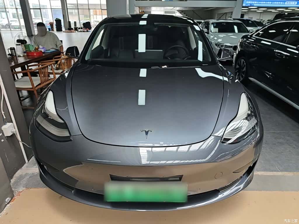 Tesla Model 3, 2020 3