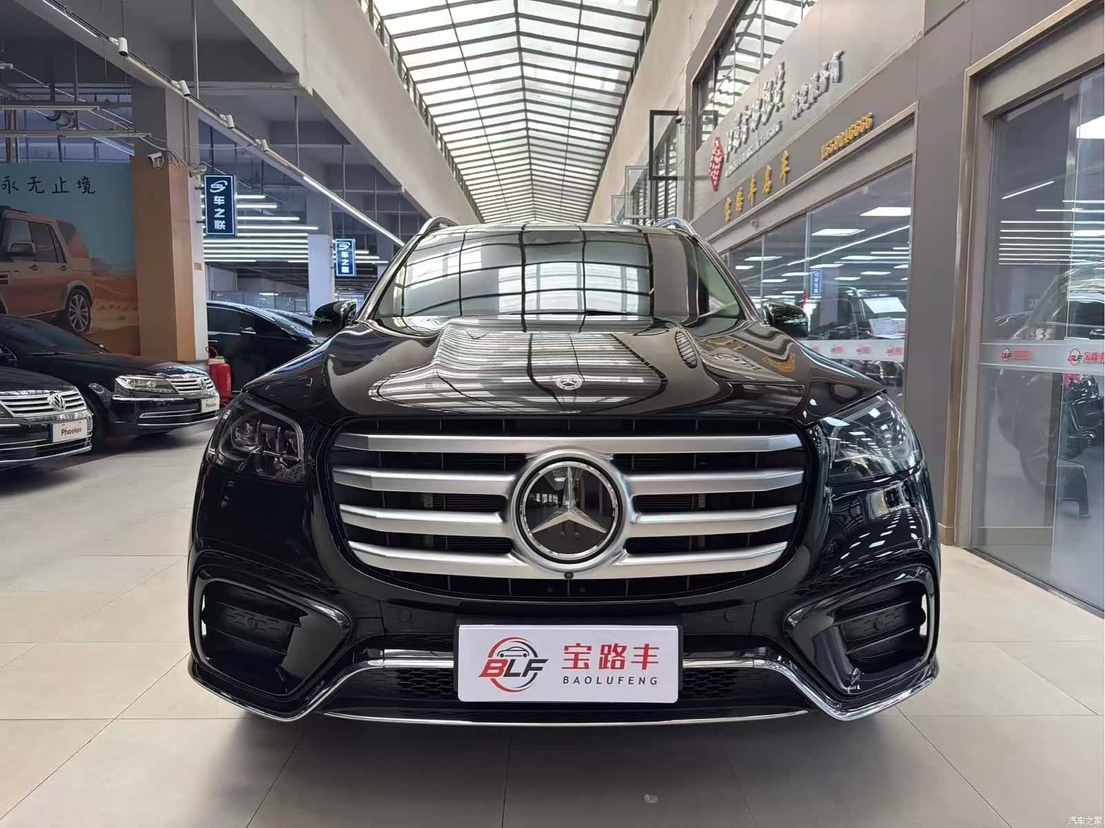 Mercedes-Benz GLS, 2024 2
