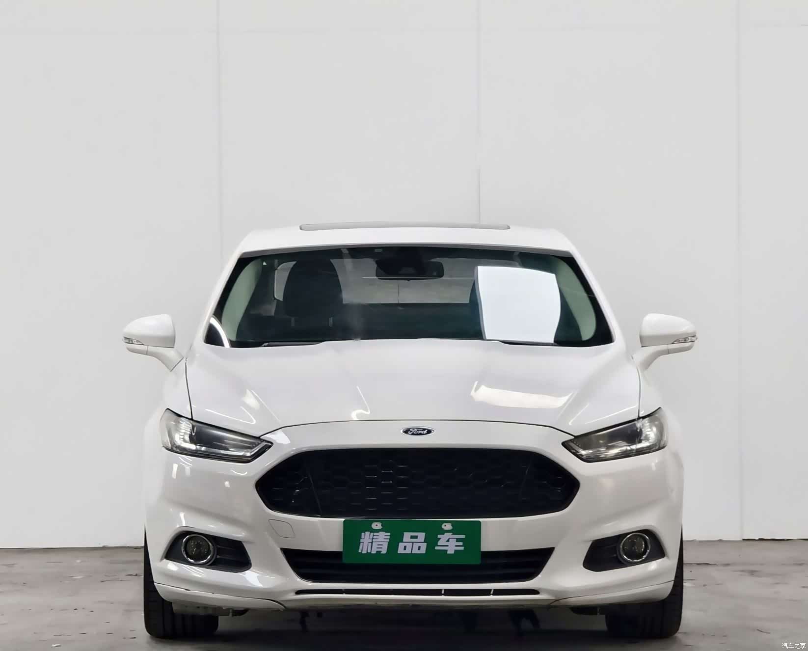 Ford Mondeo, 2015 2