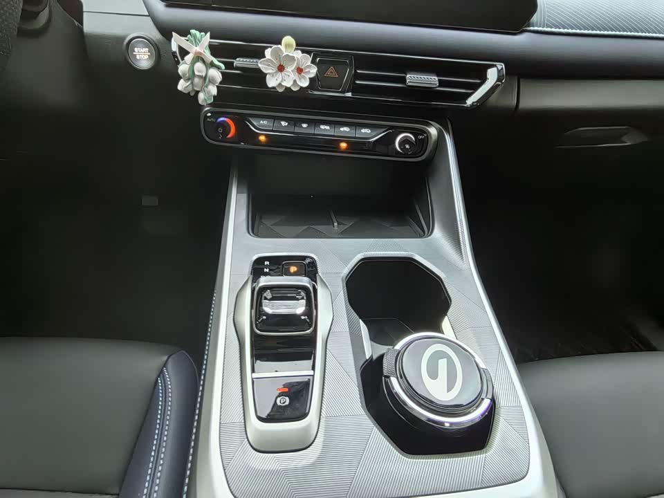 Trumpchi Trumpchi GS3